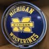 University of Michigan Neon Sign - Image 2