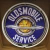 Oldsmobile Service Neon Sign - Image 3