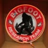 BIGFOOT NEON SIGNS
