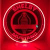 SHELBY COBRA MUSTANG NEON SIGN