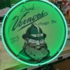 Vernors Neon Sign